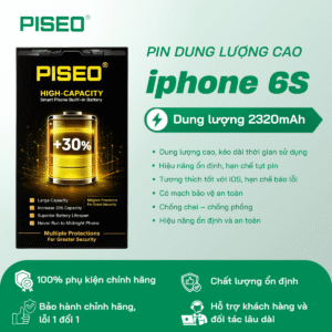 Pin iPhone 6s dung lượng cao 2320mAh